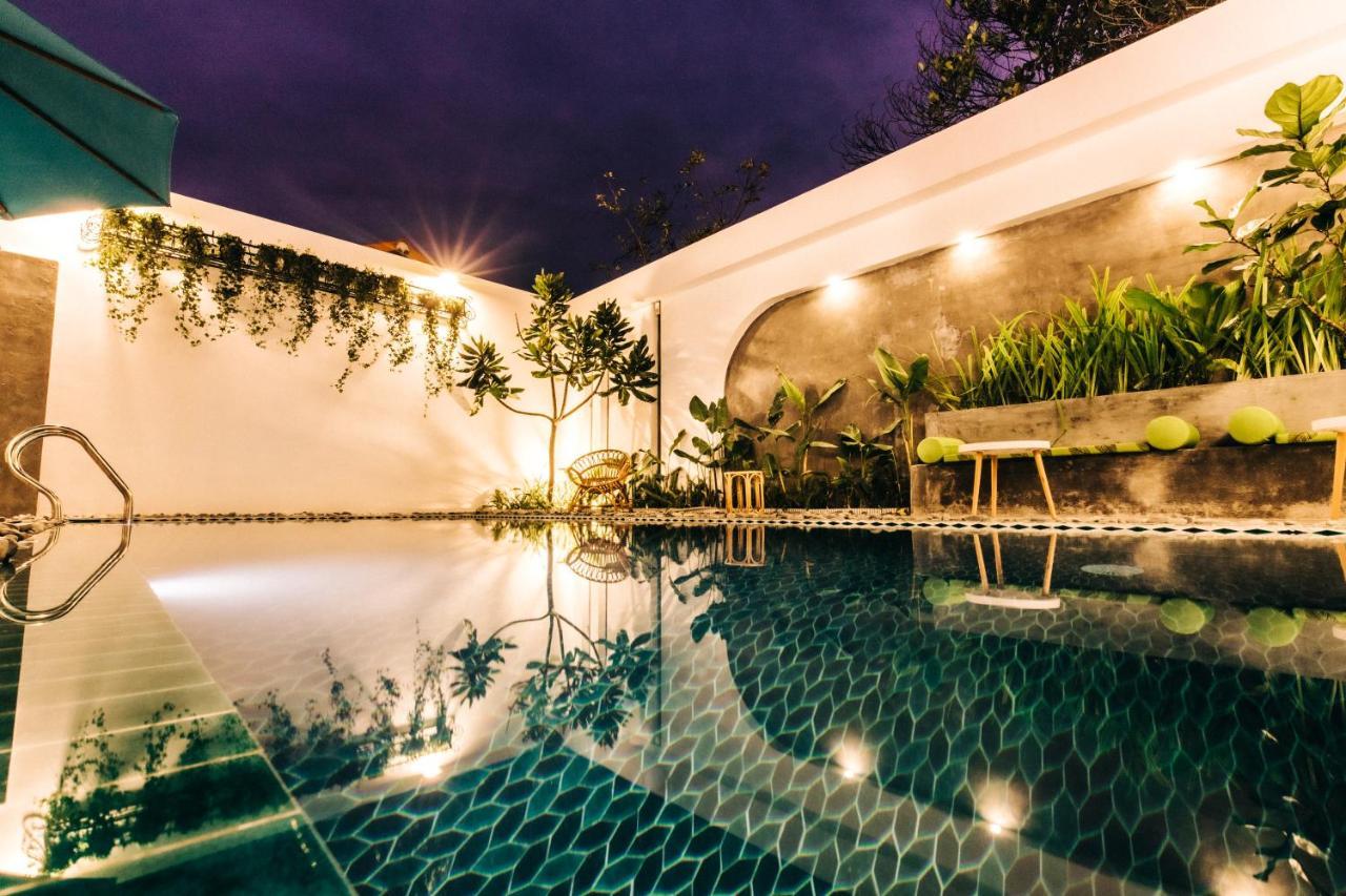 H Boutique Hotel Hoi An Luaran gambar
