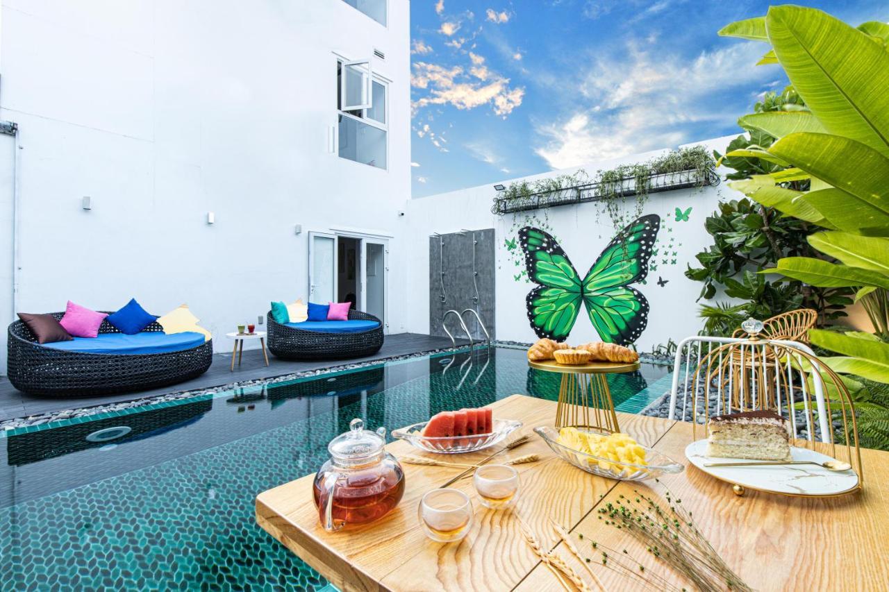 H Boutique Hotel Hoi An Luaran gambar