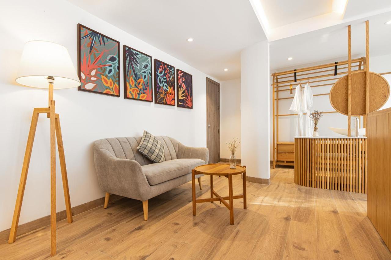 H Boutique Hotel Hoi An Luaran gambar