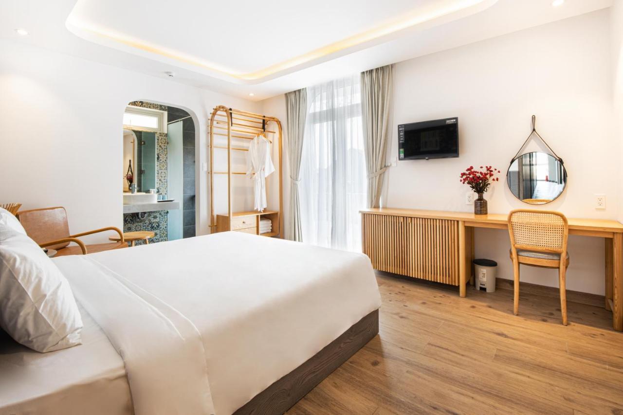 H Boutique Hotel Hoi An Luaran gambar