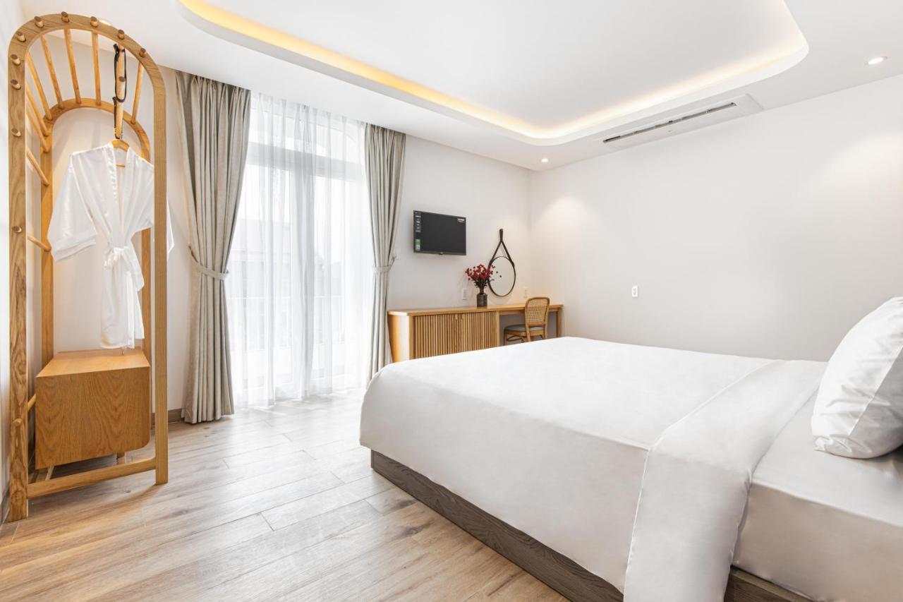 H Boutique Hotel Hoi An Luaran gambar