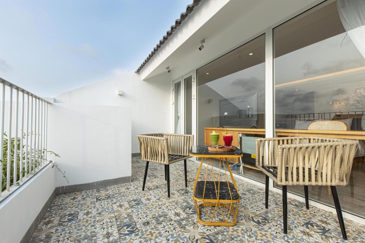 H Boutique Hotel Hoi An Luaran gambar