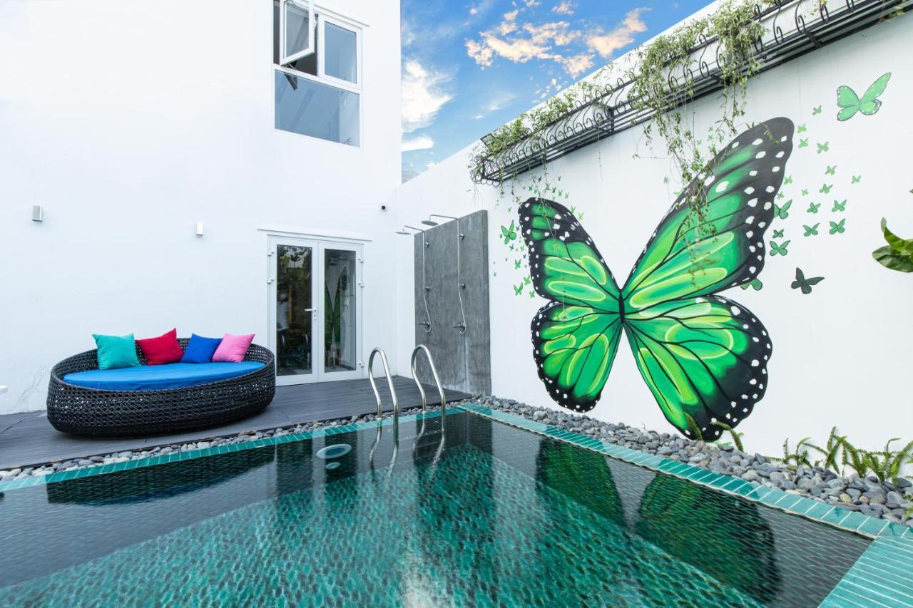 H Boutique Hotel Hoi An Luaran gambar