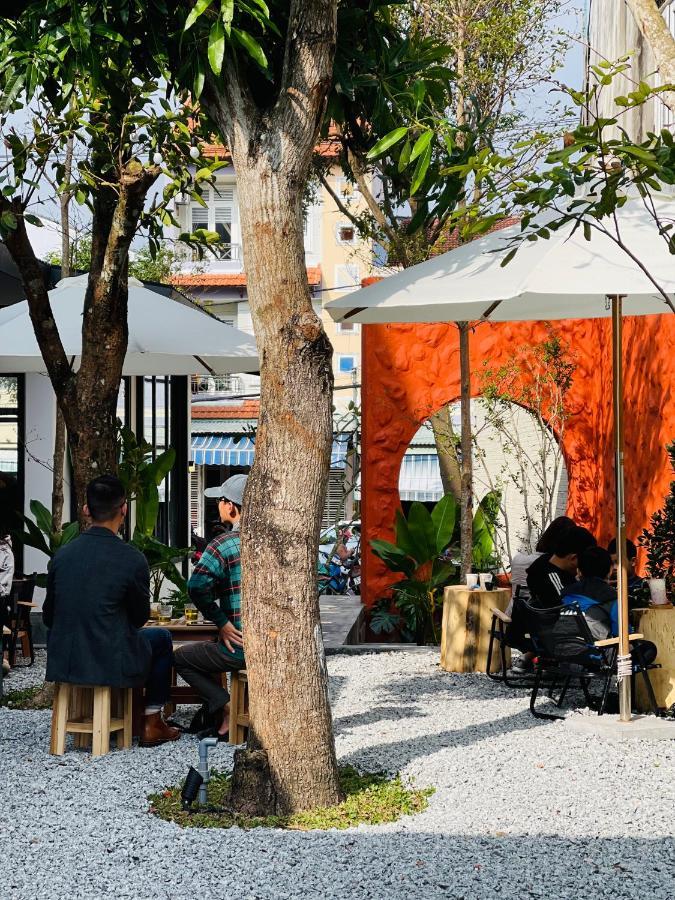 H Boutique Hotel Hoi An Luaran gambar
